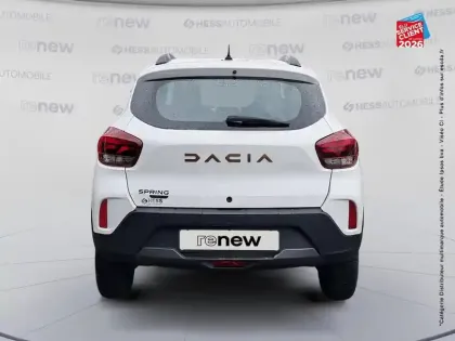 Photo 6 Dacia Spring  65ch Extreme