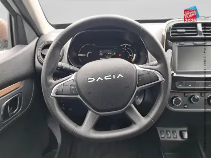 Photo 11 Dacia Spring  65ch Extreme