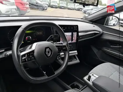 Photo 14 Renault Megane  E-Tech Electric EV60 220ch Techno super charge -B