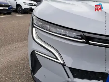Photo 12 Renault Megane  E-Tech Electric EV60 220ch Techno super charge -B