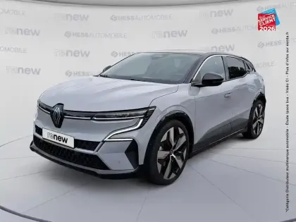 Photo Renault Megane Techno