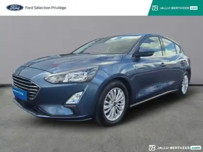 Photo Ford Focus Titanium X Business