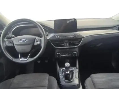 Photo 5 Ford Focus  1.0 EcoBoost 125ch Titanium