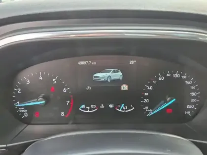 Photo 10 Ford Focus  1.0 EcoBoost 125ch Titanium