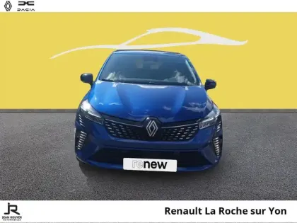 Photo 8 Renault Clio  1.6 E-Tech 145ch full hybrid Techno - 25b