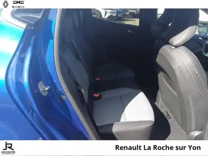 Photo 14 Renault Clio  1.6 E-Tech 145ch full hybrid Techno - 25b