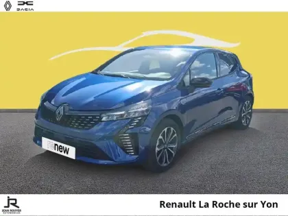 Photo Renault Clio Techno
