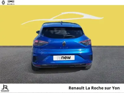 Photo 10 Renault Clio  1.6 E-Tech 145ch full hybrid Techno - 25b