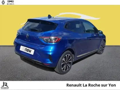Photo 11 Renault Clio  1.6 E-Tech 145ch full hybrid Techno - 25b