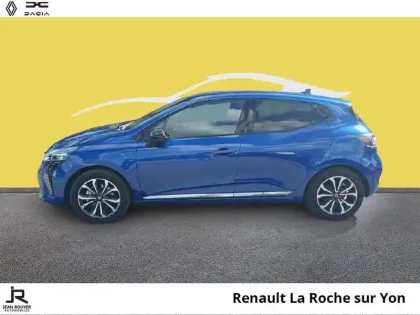 Photo 9 Renault Clio  1.6 E-Tech 145ch full hybrid Techno - 25b