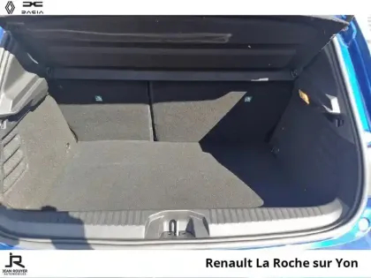Photo 6 Renault Clio  1.6 E-Tech 145ch full hybrid Techno - 25b