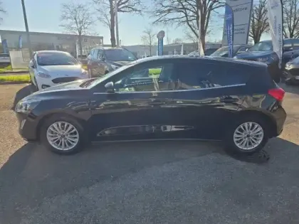 Photo 7 Ford Focus  1.0 EcoBoost 125ch Titanium X Business