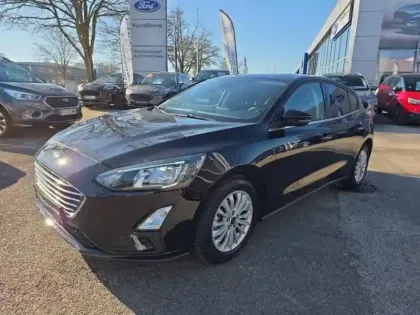 Photo Ford Focus Titanium X Business