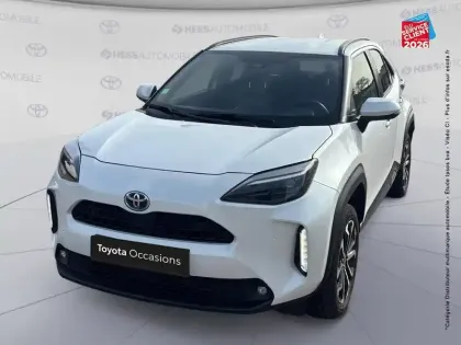 Photo Toyota Yaris Design