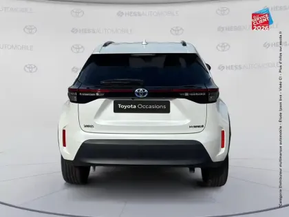 Photo 6 Toyota Yaris  Cross 116h Design MY22