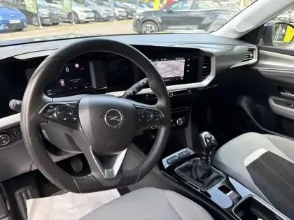 Photo 9 Opel Mokka  1.2 Turbo 136ch Elegance Business