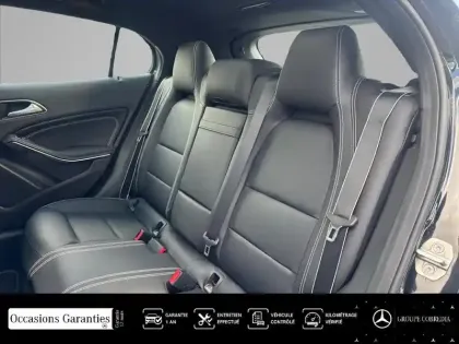 Photo 10 Mercedes GLA  200 156ch Starlight Edition 7G-DCT Euro6d-T