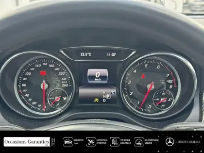 Photo 8 Mercedes GLA  200 156ch Starlight Edition 7G-DCT Euro6d-T