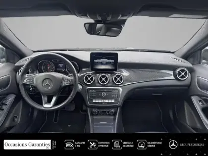 Photo 5 Mercedes GLA  200 156ch Starlight Edition 7G-DCT Euro6d-T
