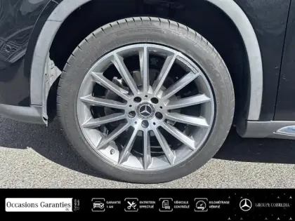 Photo 12 Mercedes GLA  200 156ch Starlight Edition 7G-DCT Euro6d-T