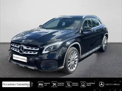 Photo Mercedes Gla Starlight Edition