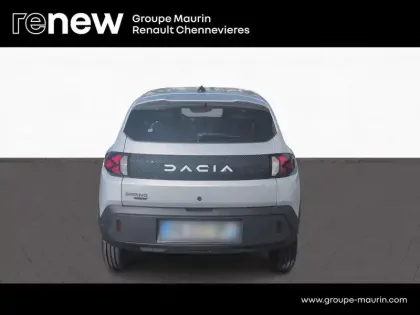 Photo 5 Dacia Spring  65ch Expression