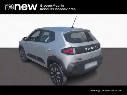 Photo 7 Dacia Spring  65ch Expression