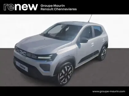 Photo Dacia Spring Expression