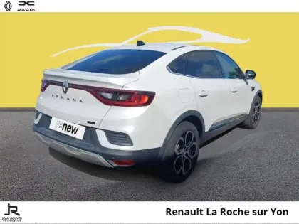 Photo 11 Renault Arkana  1.6 E-Tech hybride 145ch Techno -22