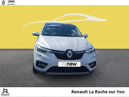 Photo 8 Renault Arkana  1.6 E-Tech hybride 145ch Techno -22
