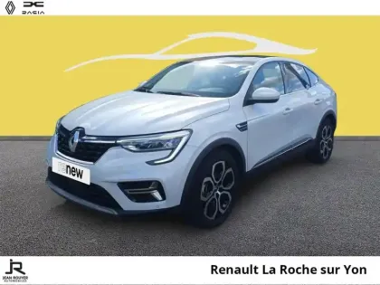 Photo Renault Arkana Techno
