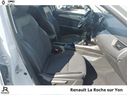 Photo 14 Renault Arkana  1.6 E-Tech hybride 145ch Techno -22