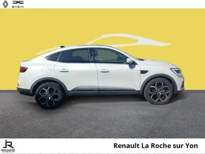 Photo 12 Renault Arkana  1.6 E-Tech hybride 145ch Techno -22