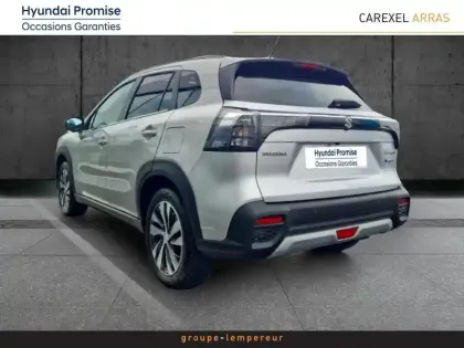 Photo 22 Suzuki S-cross  1.4 Boosterjet Hybrid 129ch Style