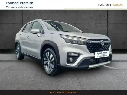 Photo 15 Suzuki S-cross  1.4 Boosterjet Hybrid 129ch Style