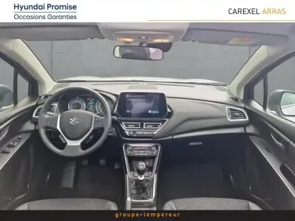 Photo 25 Suzuki S-cross  1.4 Boosterjet Hybrid 129ch Style