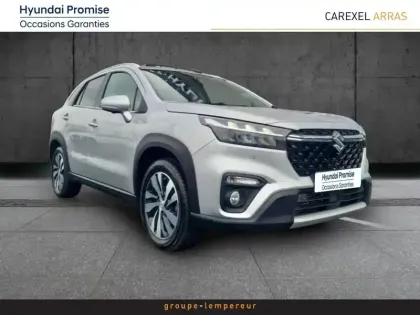 Photo Suzuki S-cross Style