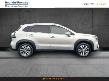Photo 19 Suzuki S-cross  1.4 Boosterjet Hybrid 129ch Style
