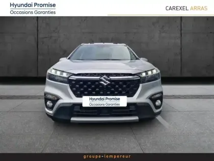 Photo 16 Suzuki S-cross  1.4 Boosterjet Hybrid 129ch Style