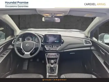 Photo 10 Suzuki S-cross  1.4 Boosterjet Hybrid 129ch Style