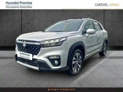 Photo 17 Suzuki S-cross  1.4 Boosterjet Hybrid 129ch Style