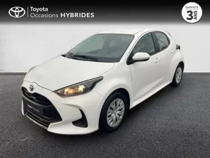 Photo Toyota Yaris Dynamic