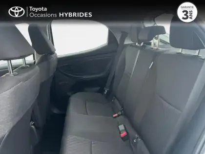 Photo 6 Toyota Yaris  116h Dynamic 5p MY22