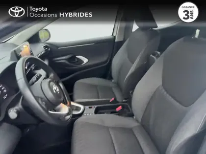Photo 5 Toyota Yaris  116h Dynamic 5p MY22