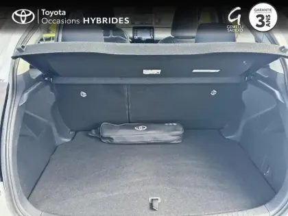 Photo 9 Toyota Yaris  116h Dynamic 5p MY22
