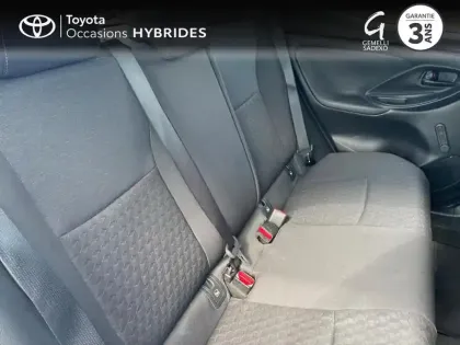 Photo 6 Toyota Yaris  116h Dynamic 5p MY22