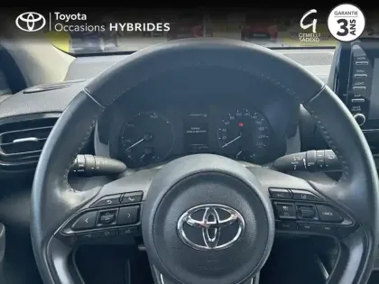 Photo 12 Toyota Yaris  116h Dynamic 5p MY22