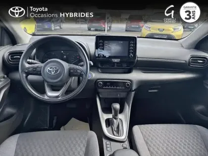 Photo 7 Toyota Yaris  116h Dynamic 5p MY22