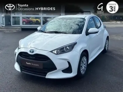Photo Toyota Yaris Dynamic