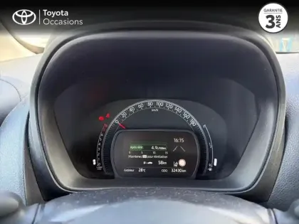 Photo 13 Toyota Aygo X  1.0 VVT-i 72ch Dynamic